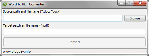 Pdf convertitore word gratis